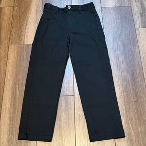 Boys Black Pants